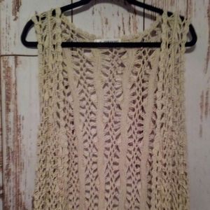 Maurices Other - Maurices Long Vest/fringe Maurices Other - Maurices Long Vest/fringe